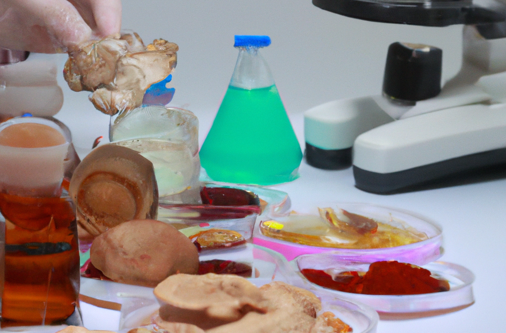 Exploring the Role of Medicinal Mushrooms in Supporting the Body’s Natural Detoxification Processes