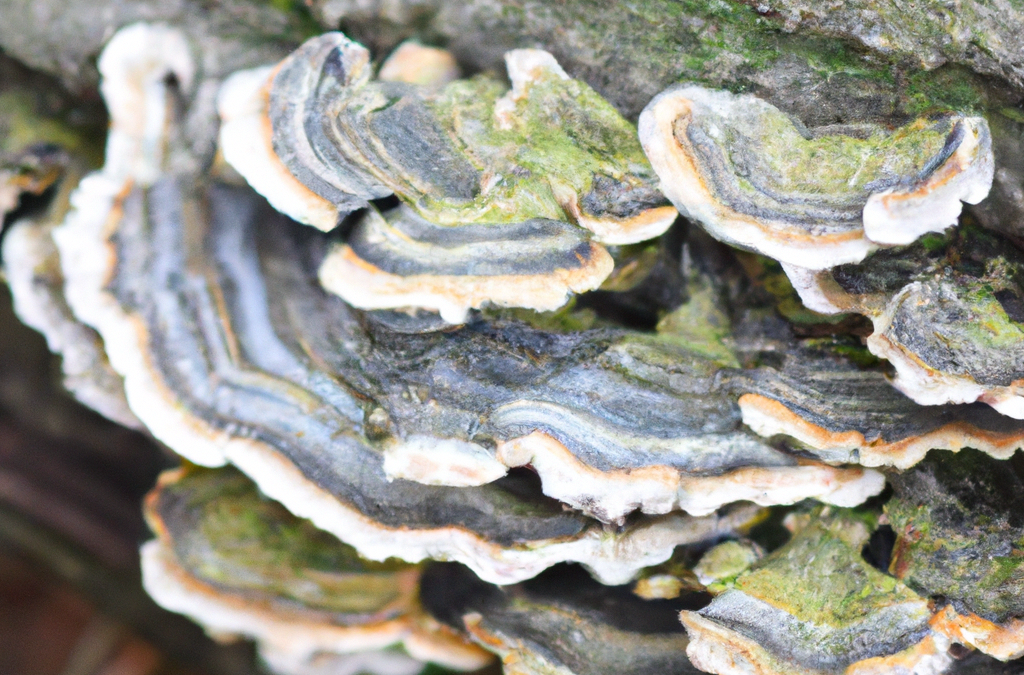 Turkey Tail Mushrooms: A Natural Boost For Physical Exercise
