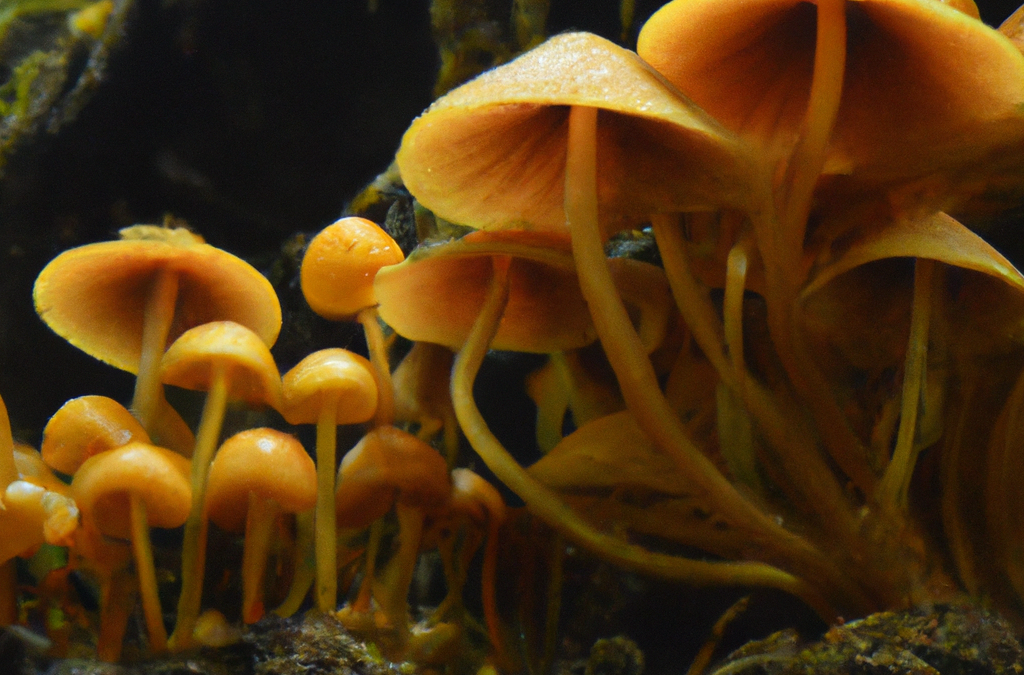 Book Review: “Entangled Life: How Fungi Make Our Worlds, Change Our Minds & Shape Our Futures” by Merlin Sheldrake