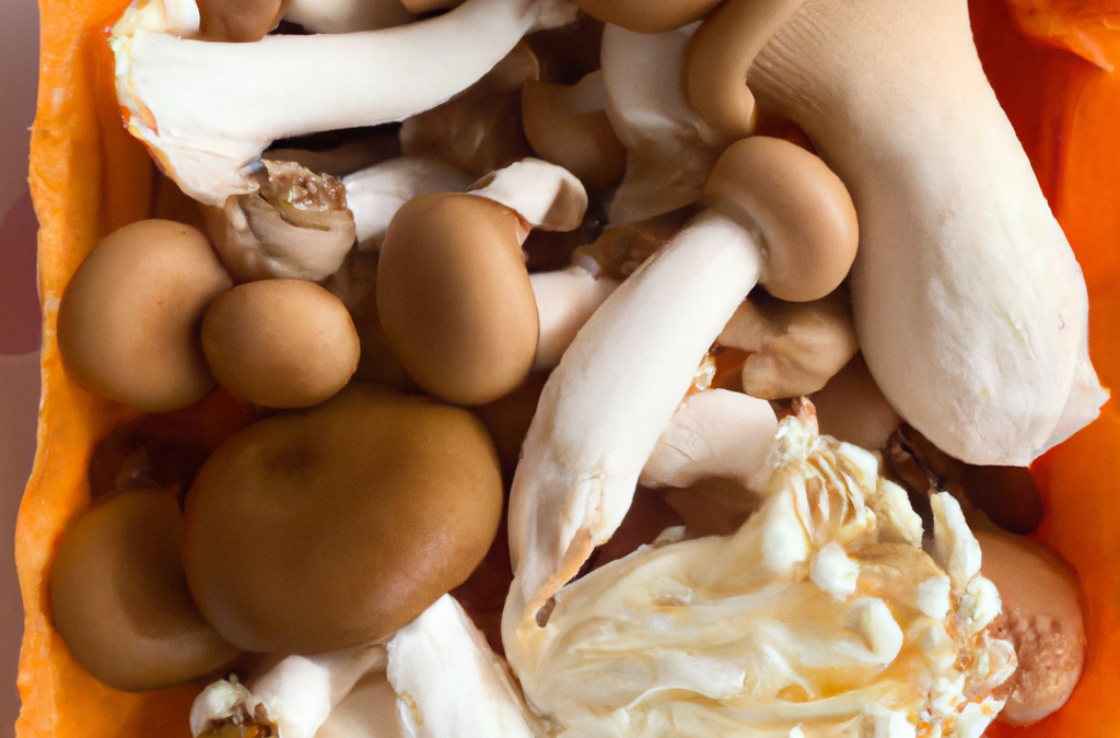 The Potential of Mushrooms for Alzheimer’s Prevention”