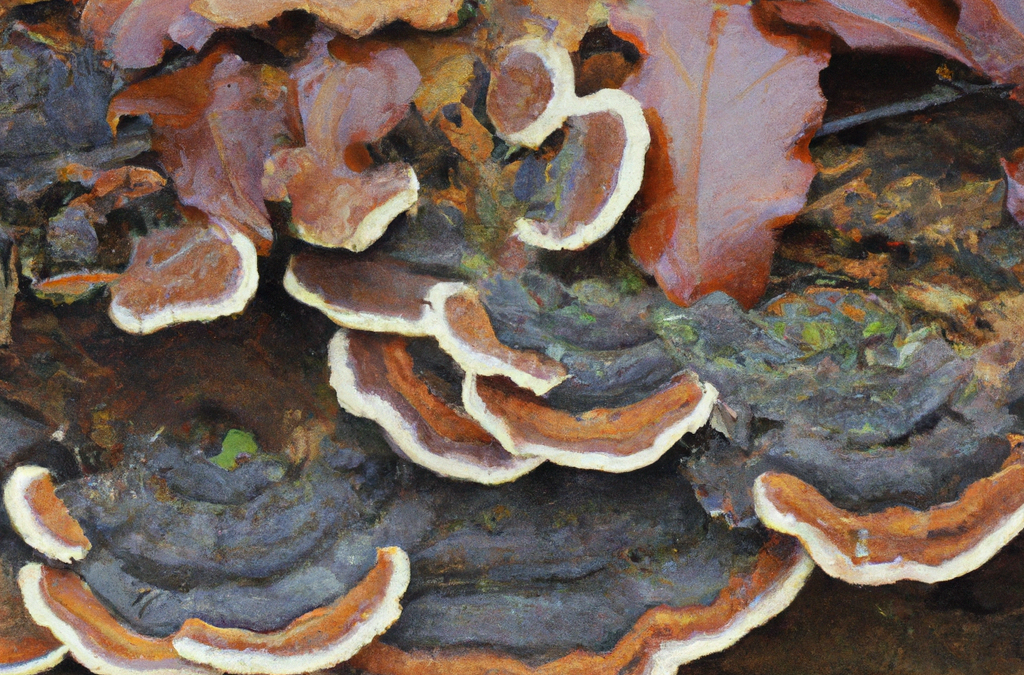 The Wonders of Turkey Tail Mushrooms: Nutritional Properties, Health Benefits, and Traditional Uses