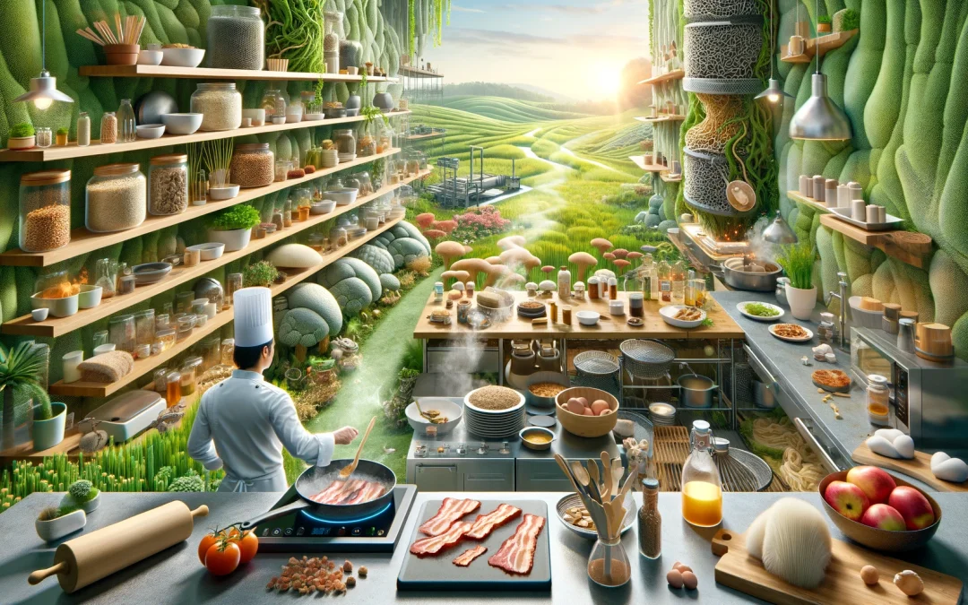 Products Made With Mycelium